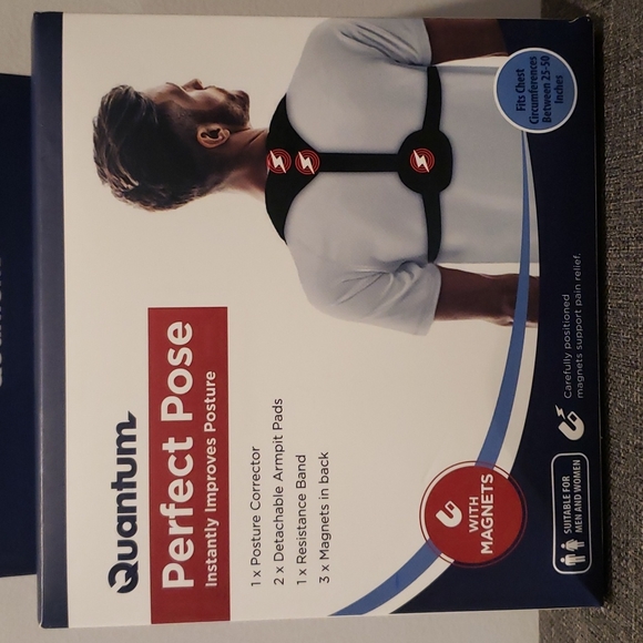 Quantum Perfect Pose with Magnets - Picture 2 of 4